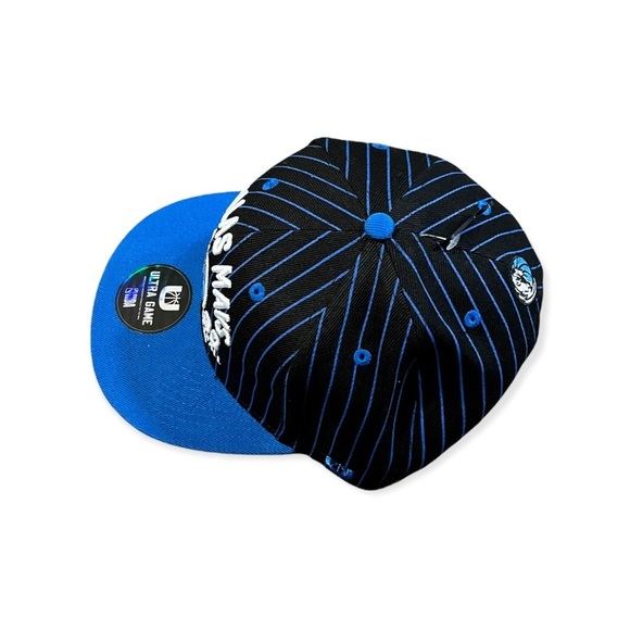 Dallas Mavericks SnapBack NWT Throwback 90’s Vintage Retro - Picture 6 of 8